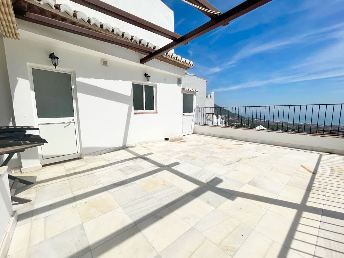 3 soveværelse Penthouse til salg i Mijas - € 695.000 (Ref: 9281088)