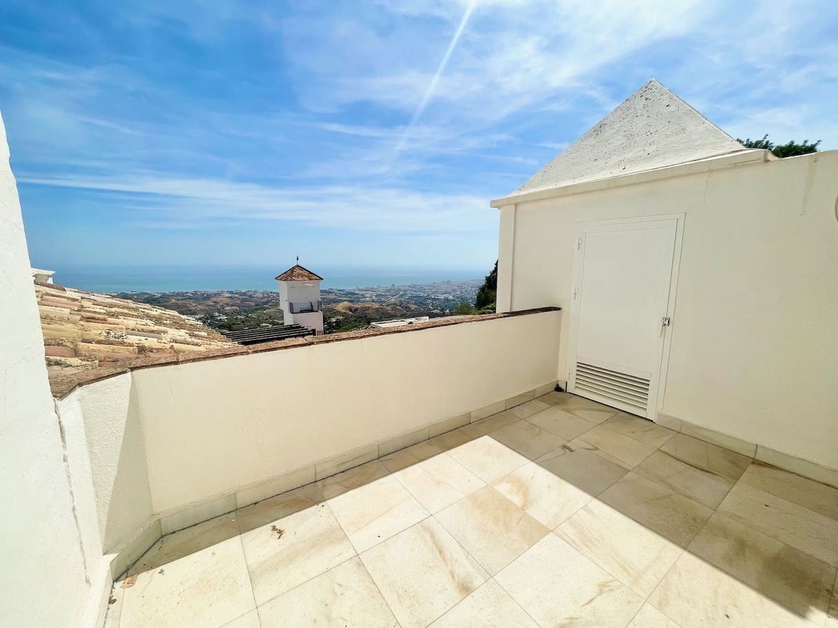 3 soveværelse Penthouse til salg i Mijas - € 695.000 (Ref: 9281088)