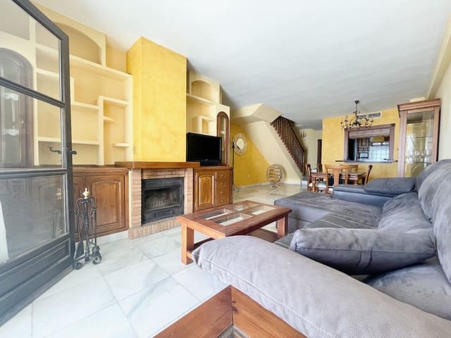 3 sypialnia Penthouse na sprzedaż w Mijas - 695 000 € (Ref: 9281088)