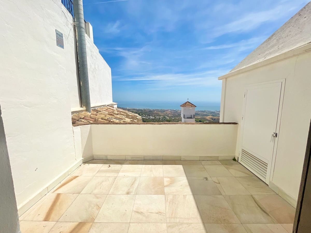 3 soveværelse Penthouse til salg i Mijas - € 695.000 (Ref: 9281088)