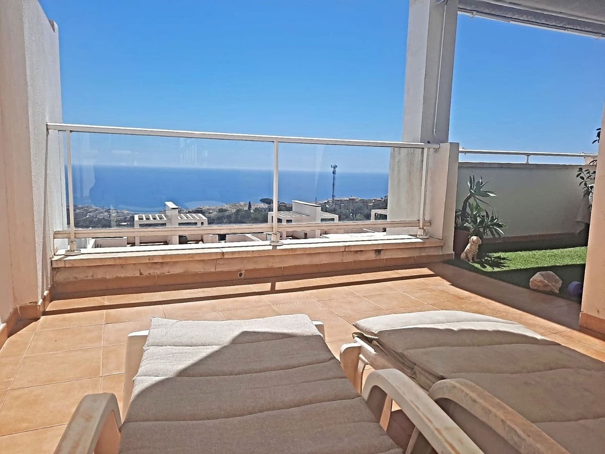 2 slaapkamer Penthouse te koop in Benalmadena met zwembad garage - € 597.000 (Ref: 9281089)