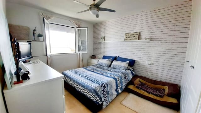 2 makuuhuone Kattohuoneisto myytävänä paikassa Benalmádena pueblo, Benalmádena mukana uima-altaan 
autotalli - 620 000 € (Ref: 9281089)