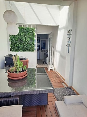 2 makuuhuone Kattohuoneisto myytävänä paikassa Benalmádena pueblo, Benalmádena mukana uima-altaan 
autotalli - 620 000 € (Ref: 9281089)