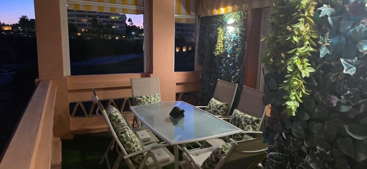 3 quarto Penthouse para venda em Mijas Costa com piscina garagem - 385 000 € (Ref: 9281091)