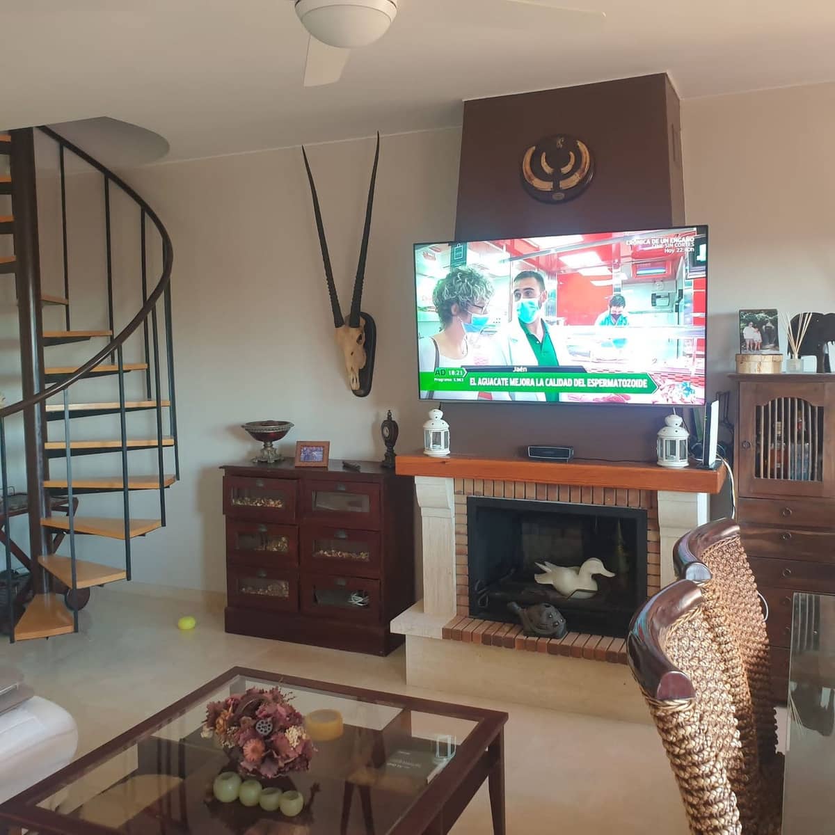 3 quarto Penthouse para venda em Mijas Costa com piscina garagem - 385 000 € (Ref: 9281091)