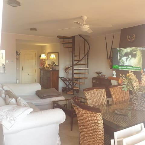 3 quarto Penthouse para venda em Mijas Costa, Mijas com piscina garagem - 385 000 € (Ref: 9281091)