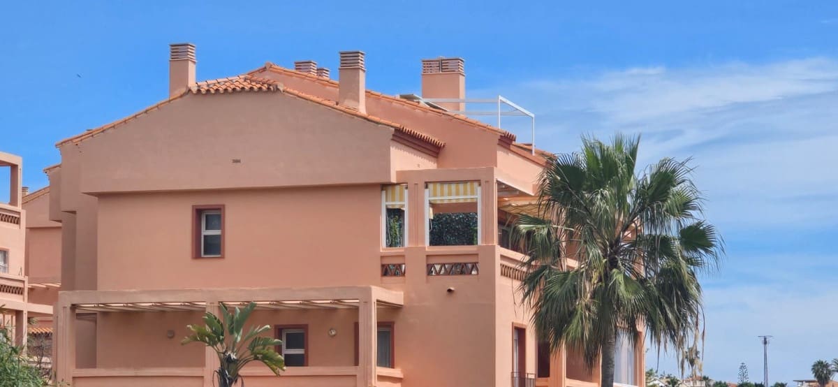 3 quarto Penthouse para venda em Mijas Costa com piscina garagem - 385 000 € (Ref: 9281091)