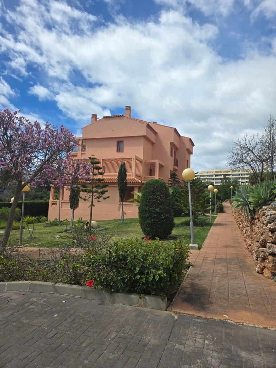 3 quarto Penthouse para venda em Mijas Costa com piscina garagem - 385 000 € (Ref: 9281091)