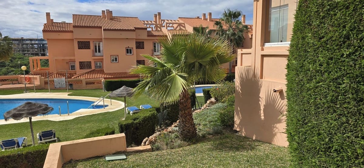 3 quarto Penthouse para venda em Mijas Costa com piscina garagem - 385 000 € (Ref: 9281091)