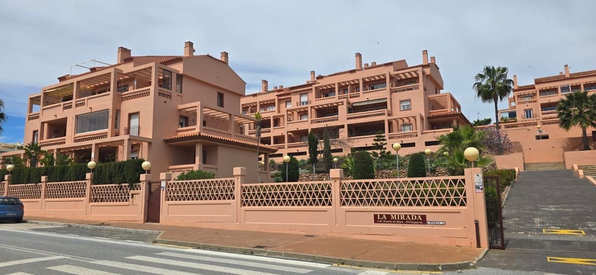 3 quarto Penthouse para venda em Mijas Costa com piscina garagem - 385 000 € (Ref: 9281091)