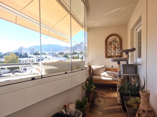 3 quarto Apartamento para venda em Benalmadena Costa, Benalmádena com piscina garagem - 774 000 € (Ref: 9285033)