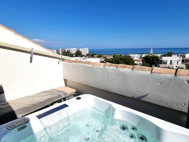 3 soverom Leilighet til salgs i Benalmadena Costa, Benalmádena med svømmebasseng garasje - € 774 000 (Ref: 9285033)