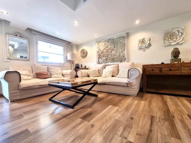 3 soverom Leilighet til salgs i Benalmadena Costa, Benalmádena med svømmebasseng garasje - € 774 000 (Ref: 9285033)