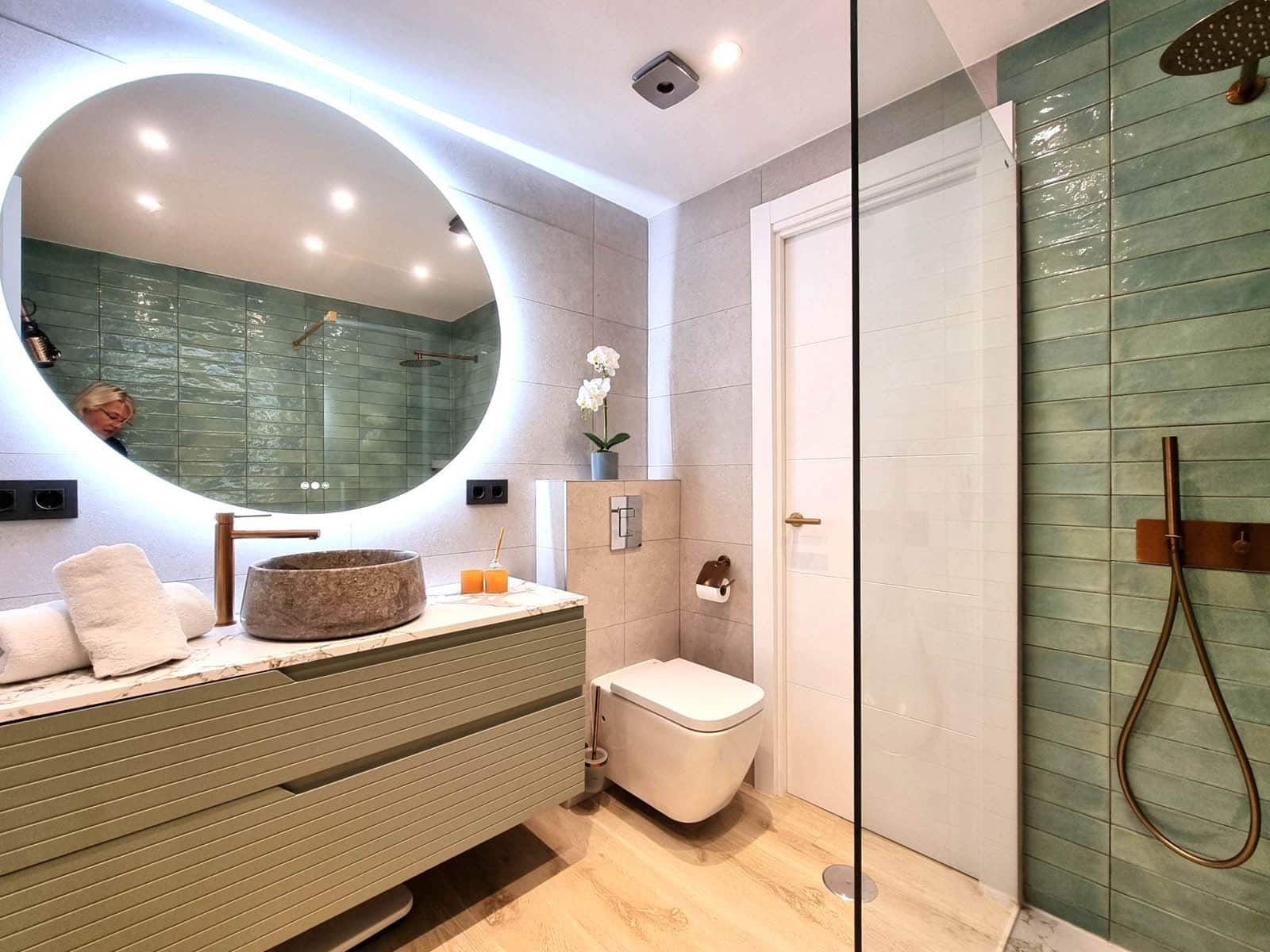 1 sypialnia Apartament na sprzedaż w Miraflores z basenem garażem - 599 000 € (Ref: 9296703)