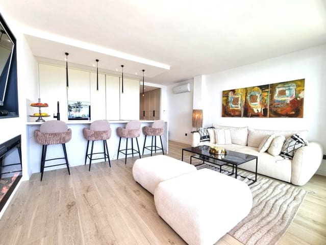 1 bedroom Apartment for sale in Miraflores, Mijas with pool garage - € 599,000 (Ref: 9296703)