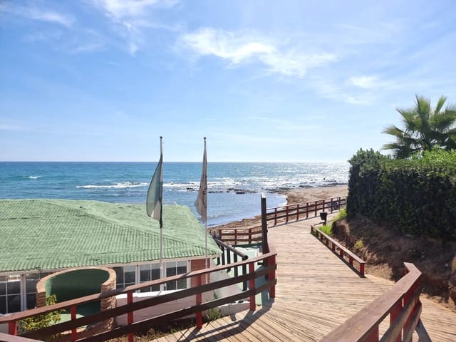 1 soveværelse Lejlighed til salg i Miraflores, Mijas med swimmingpool garage - € 599.000 (Ref: 9296703)