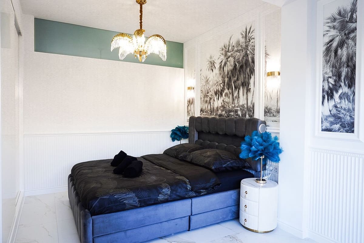 2 sypialnia Apartament na sprzedaż w Nueva Andalucia z basenem - 560 000 € (Ref: 9300757)