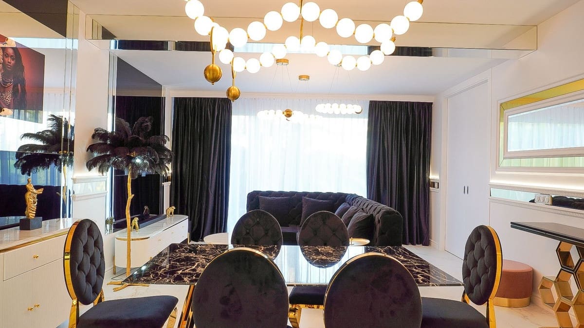 2 sypialnia Apartament na sprzedaż w Nueva Andalucia z basenem - 560 000 € (Ref: 9300757)