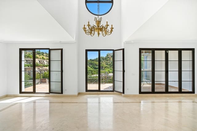 3 slaapkamer Huis te koop in Los Arqueros, Benahavís met zwembad garage - € 810.000 (Ref: 9303253)