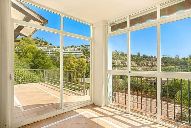 3 slaapkamer Huis te koop in Los Arqueros, Benahavís met zwembad garage - € 810.000 (Ref: 9303253)