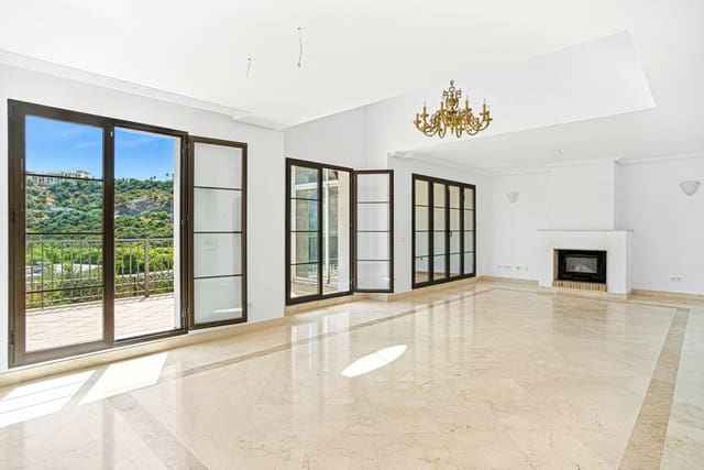 3 slaapkamer Huis te koop in Los Arqueros, Benahavís met zwembad garage - € 810.000 (Ref: 9303253)