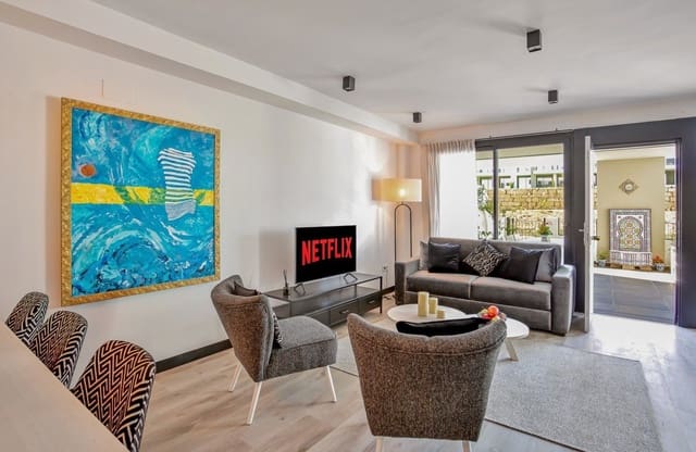 1 Zimmer Apartment zu verkaufen in Mijas Costa, Mijas - 329.000 € (Ref: 9303255)