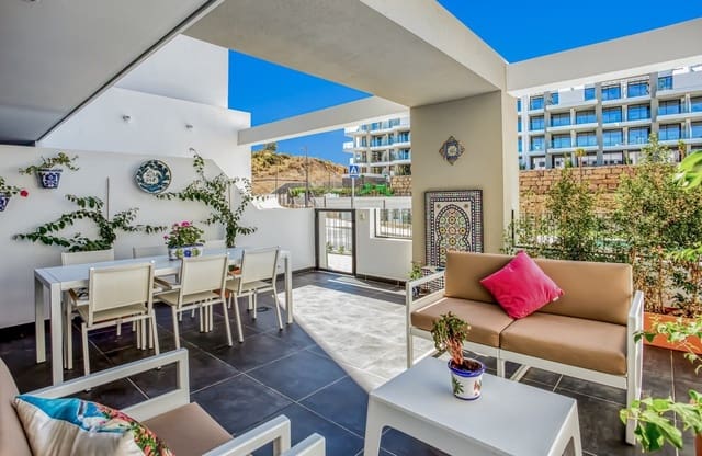 1 Zimmer Apartment zu verkaufen in Mijas Costa, Mijas - 329.000 € (Ref: 9303255)