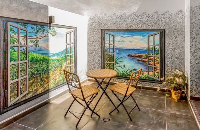 1 Zimmer Apartment zu verkaufen in Mijas Costa, Mijas - 329.000 € (Ref: 9303255)