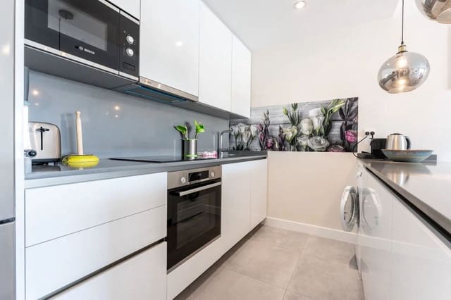 2 Zimmer Apartment zu verkaufen in La Cala de Mijas, Mijas mit Pool Garage - 599.000 € (Ref: 9321647)