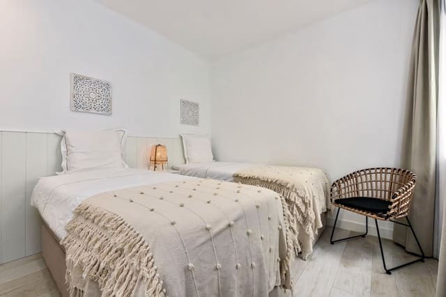 2 chambre Appartement à vendre à Casares avec piscine garage - 577 500 € (Ref: 9334553)