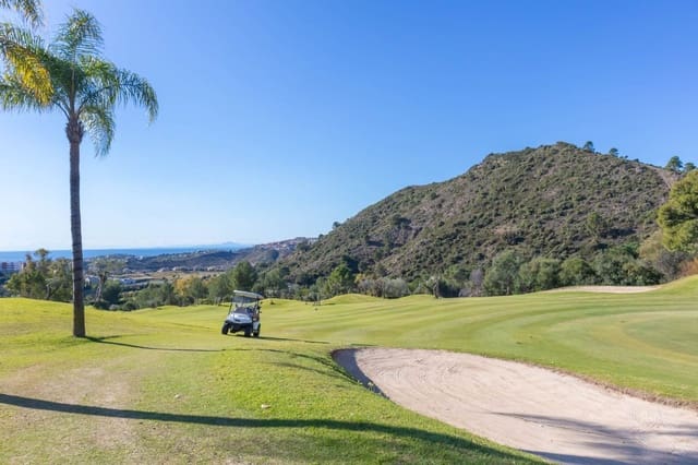 2 slaapkamer Penthouse te koop in Los Arqueros, Benahavís met zwembad garage - € 399.000 (Ref: 9334554)