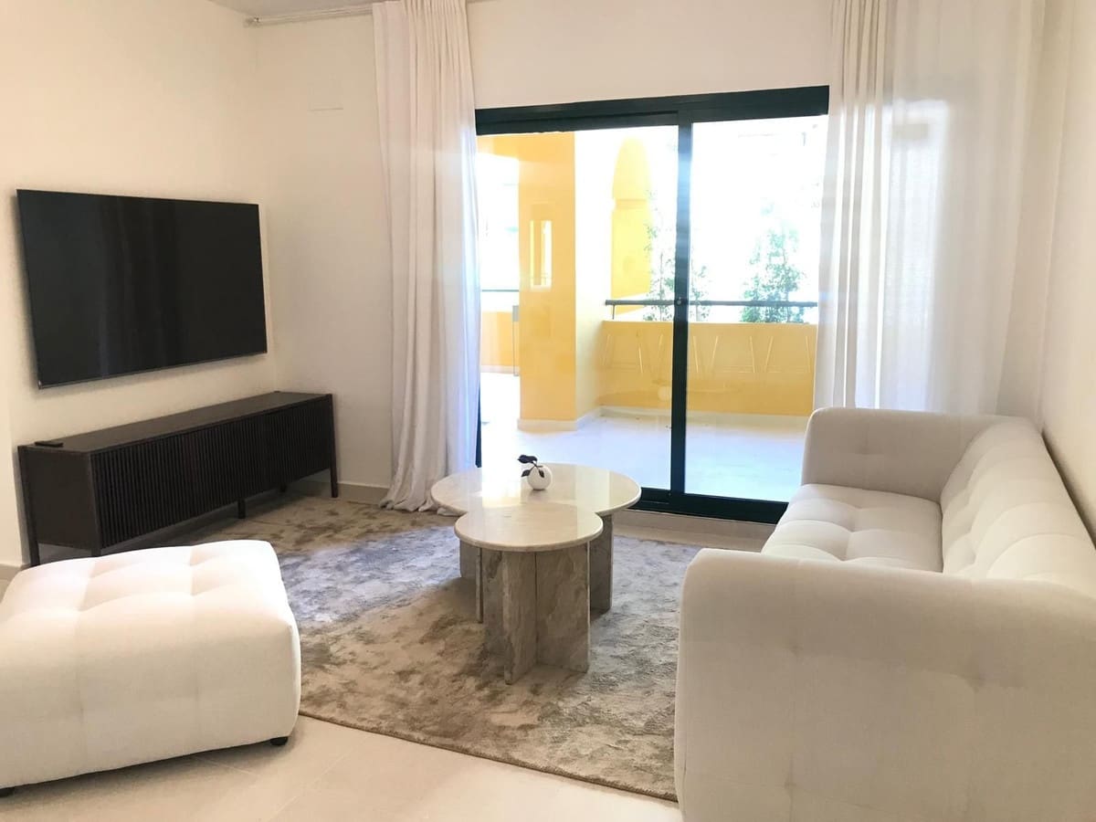 4 soverom Leilighet til salgs i San Pedro de Alcantara med svømmebasseng garasje - € 699 000 (Ref: 9337727)