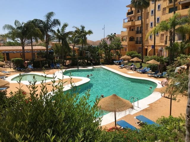 4 chambre Appartement à vendre à San Pedro de Alcantara, Marbella avec piscine garage - 699 000 € (Ref: 9337727)