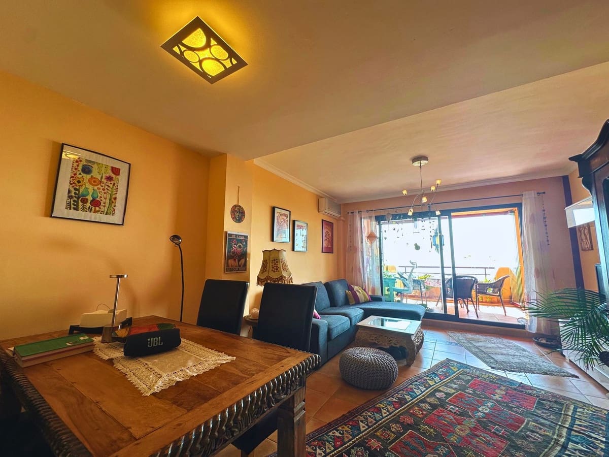 2 sypialnia Apartament na sprzedaż w Calahonda z basenem garażem - 320 000 € (Ref: 9340963)