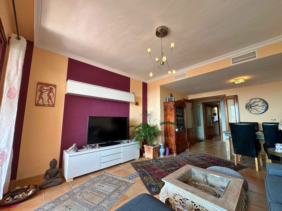 2 sypialnia Apartament na sprzedaż w Calahonda z basenem garażem - 320 000 € (Ref: 9340963)