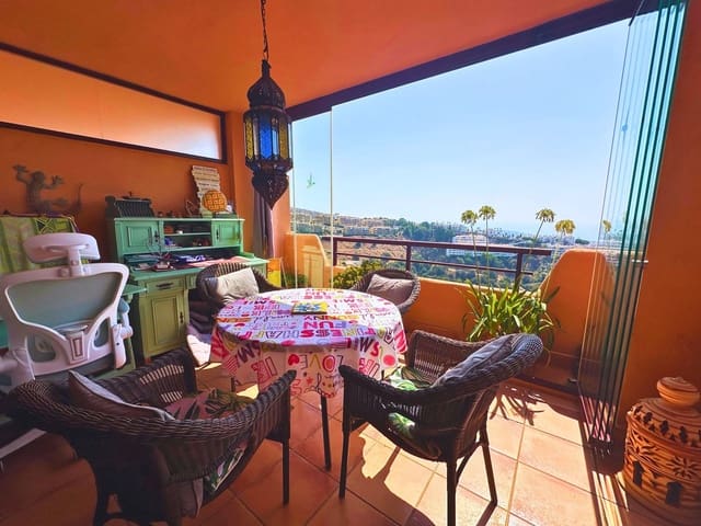 2 sypialnia Apartament na sprzedaż w Calahonda, Mijas z basenem garażem - 320 000 € (Ref: 9340963)