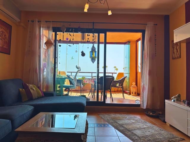 2 sypialnia Apartament na sprzedaż w Calahonda, Mijas z basenem garażem - 320 000 € (Ref: 9340963)