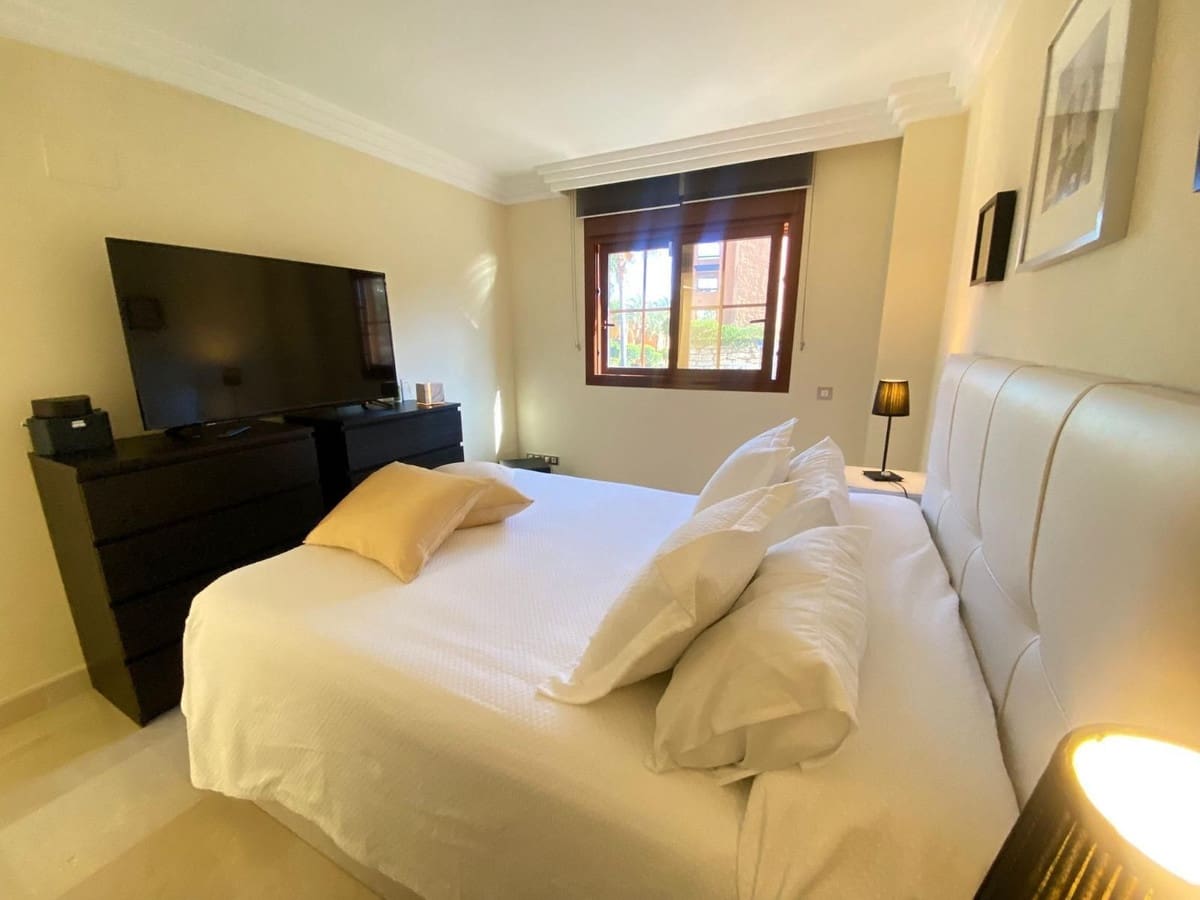 3 makuuhuone Huoneisto myytävänä paikassa Benahavis mukana uima-altaan - 519 000 € (Ref: 9340965)