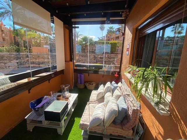 3 makuuhuone Huoneisto myytävänä paikassa Benahavís mukana uima-altaan - 519 000 € (Ref: 9340965)