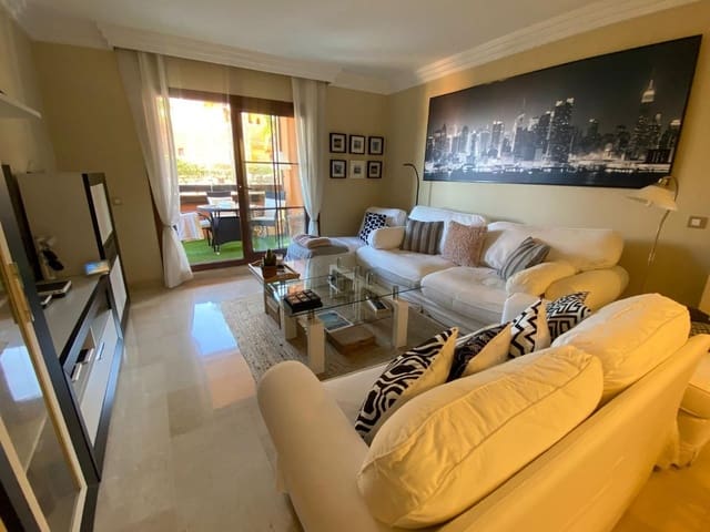 3 chambre Appartement à vendre à Benahavís avec piscine - 519 000 € (Ref: 9340965)