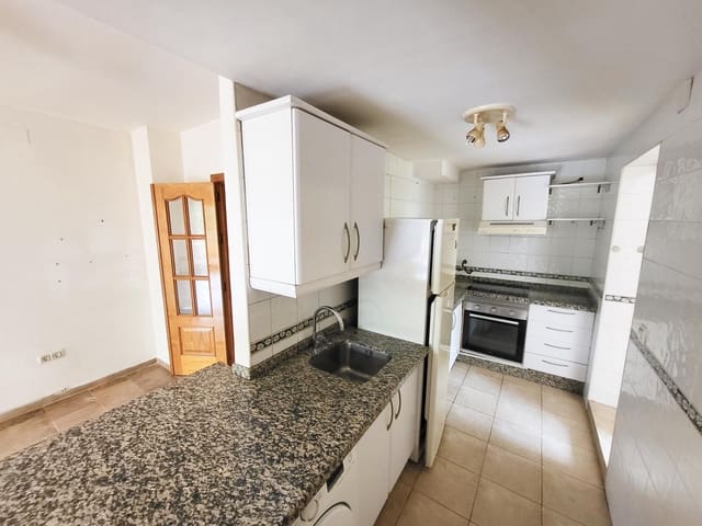 2 chambre Appartement à vendre à Riviera del Sol, Mijas avec piscine garage - 240 000 € (Ref: 9346881)