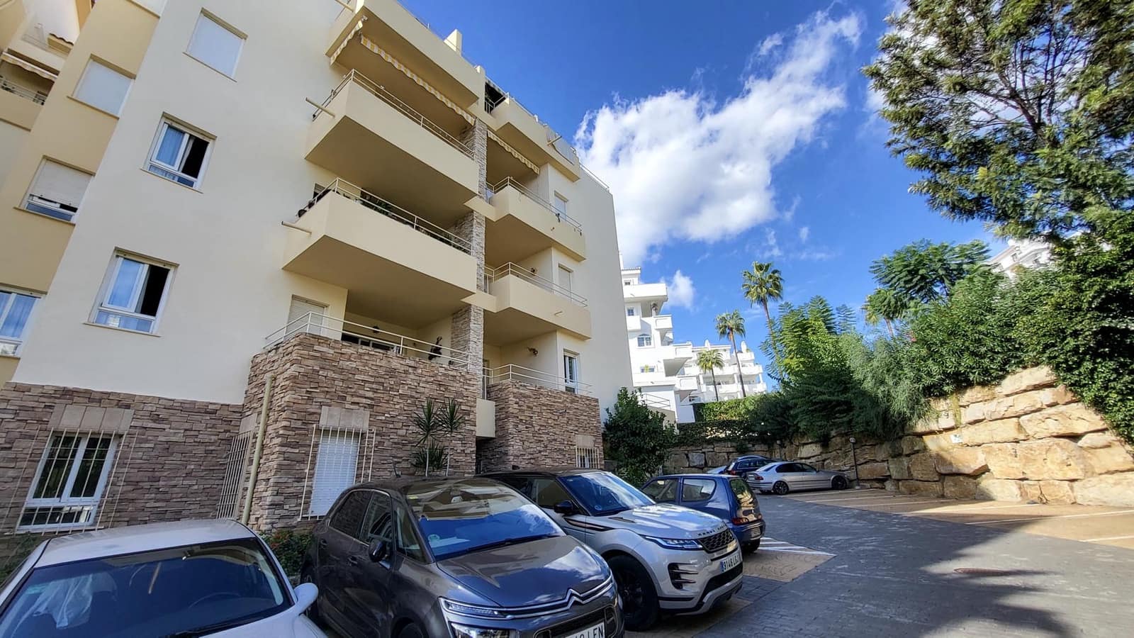 2 chambre Appartement à vendre à Riviera del Sol avec piscine garage - 240 000 € (Ref: 9346881)