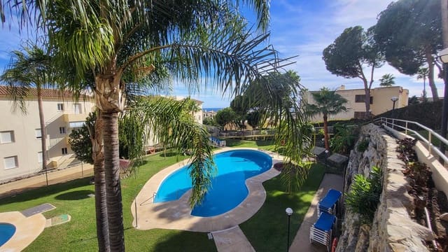 2 chambre Appartement à vendre à Riviera del Sol, Mijas avec piscine garage - 240 000 € (Ref: 9346881)