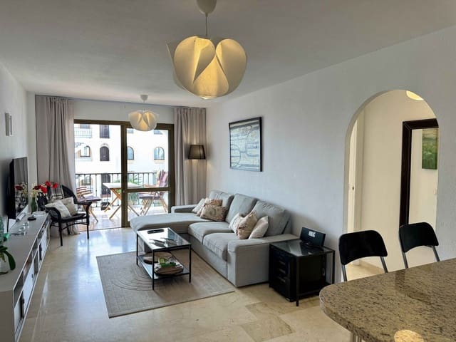 2 Zimmer Apartment zu verkaufen in Riviera del Sol, Mijas mit Pool - 295.000 € (Ref: 9358898)