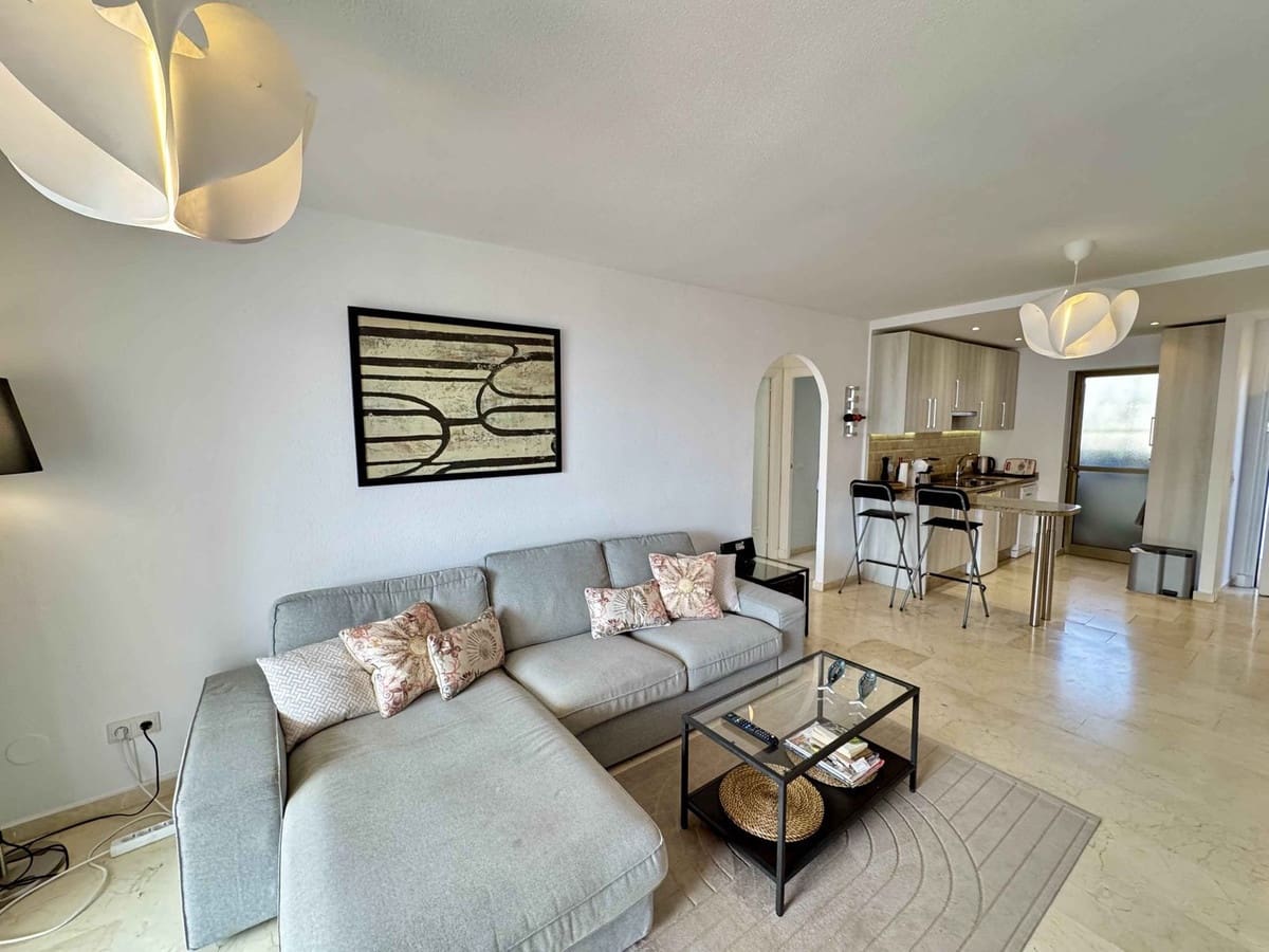 2 Zimmer Apartment zu verkaufen in Riviera del Sol mit Pool - 295.000 € (Ref: 9358898)