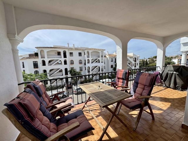 2 Zimmer Apartment zu verkaufen in Riviera del Sol, Mijas mit Pool - 295.000 € (Ref: 9358898)
