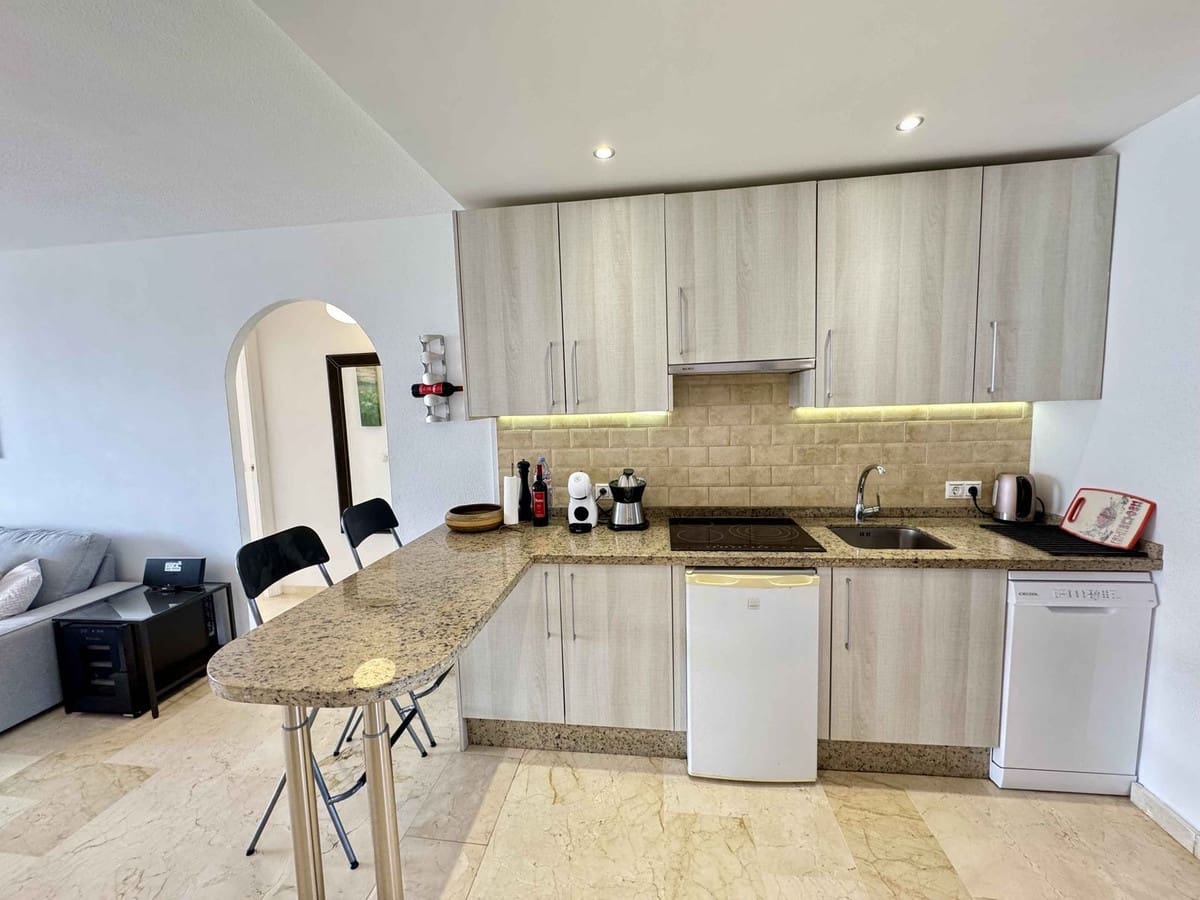 2 Zimmer Apartment zu verkaufen in Riviera del Sol mit Pool - 295.000 € (Ref: 9358898)