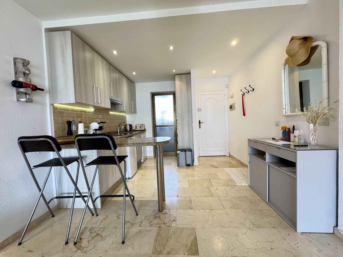 2 Zimmer Apartment zu verkaufen in Riviera del Sol mit Pool - 295.000 € (Ref: 9358898)