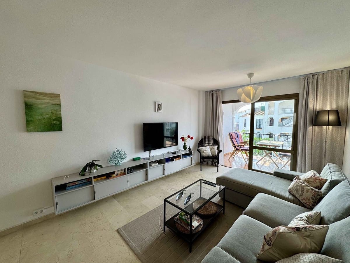 2 Zimmer Apartment zu verkaufen in Riviera del Sol mit Pool - 295.000 € (Ref: 9358898)