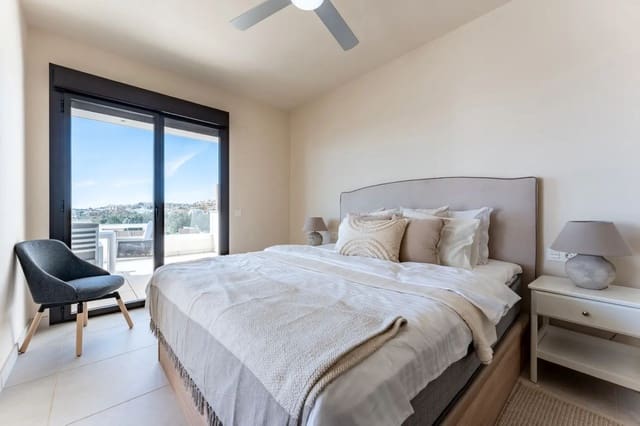 3 Zimmer Apartment zu verkaufen in La Cala de Mijas, Mijas mit Pool Garage - 725.000 € (Ref: 9361969)